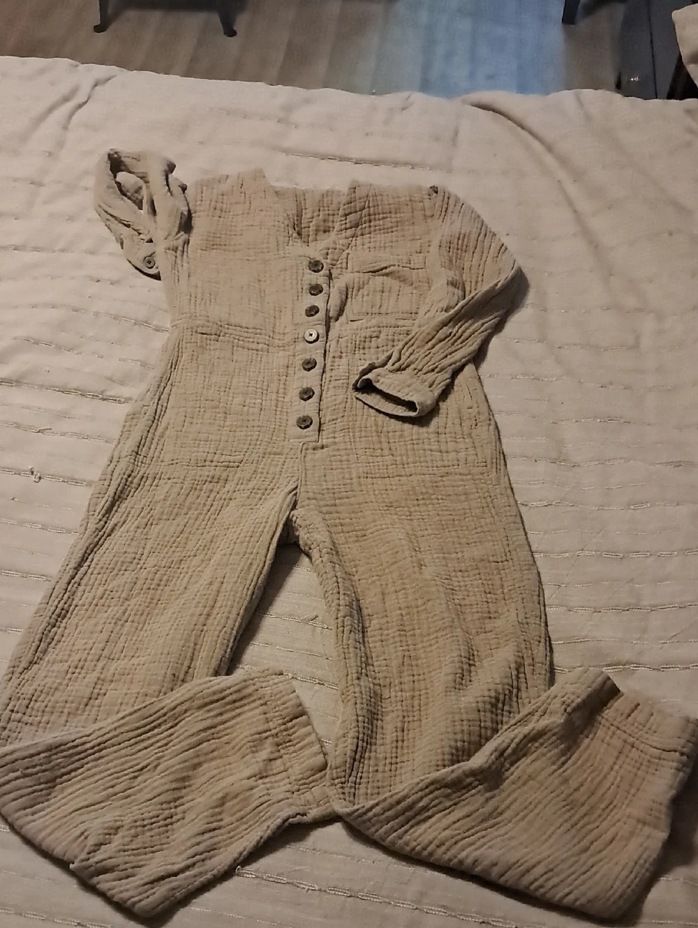 Madewell soft textured